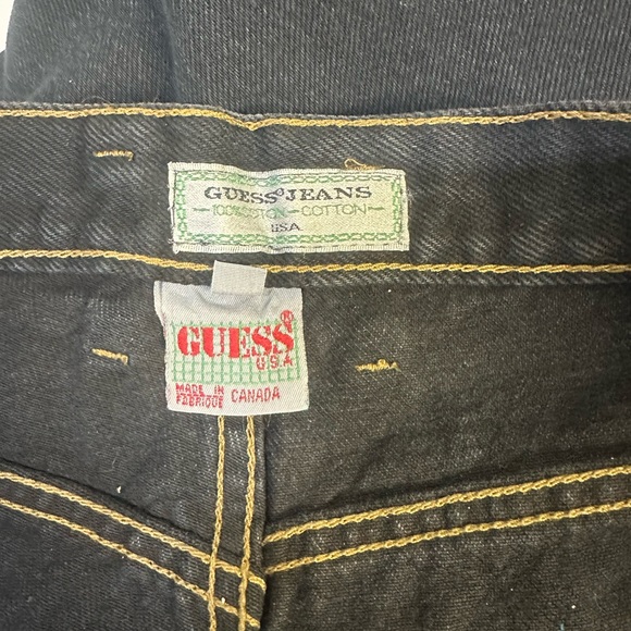 American tradition GUESS jeans Original designs Since 1981 - Picture 5 of 6
